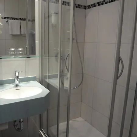 Rose Inklusive Fruehstueck, Saunanutzung Und Parkplaetze Nach Verfuegbarkeit 3*