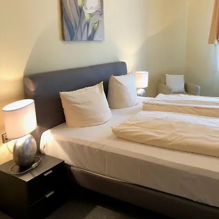 Hotel Rose Inklusive Fruehstueck & Saunanutzung Heidelberg