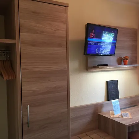 Rose Inklusive Fruehstueck, Saunanutzung Und Parkplaetze Nach Verfuegbarkeit 3* Heidelberg