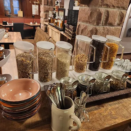 Rose Inklusive Frühstück, Saunanutzung Und Parkplätze Nach Verfügbarkeit 3* Heidelberg