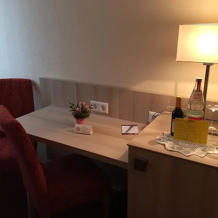 Hotel Rose Inklusive Fruehstueck & Saunanutzung Heidelberg