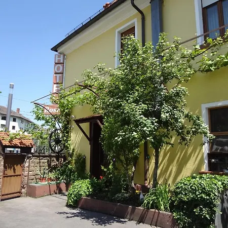 Otel Rose Inklusive Fruehstueck, Saunanutzung Und Parkplaetze Nach Verfuegbarkeit