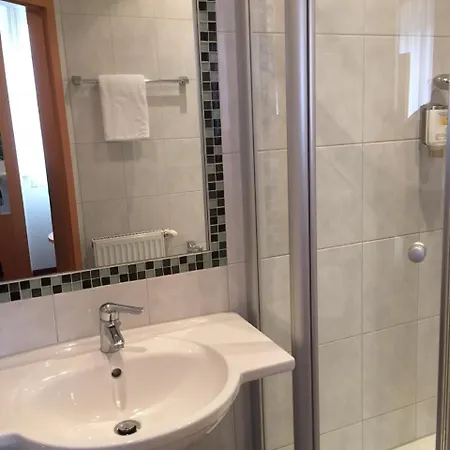 Отель Rose Inklusive Fruehstueck, Saunanutzung Und Parkplaetze Nach Verfuegbarkeit 3*