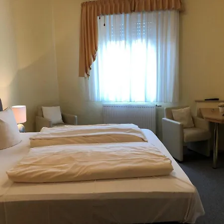 Hotel Rose Inklusive Fruehstueck & Saunanutzung Heidelberg