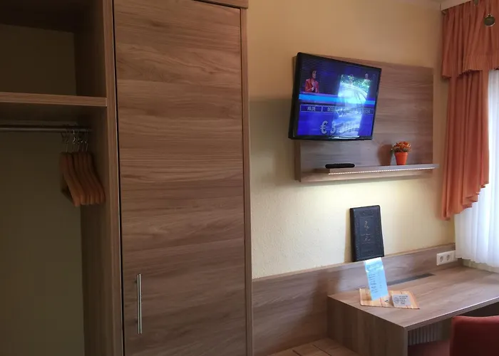 Rose Inklusive Fruehstueck, Saunanutzung Und Parkplaetze Nach Verfuegbarkeit 3* Хайдельберг