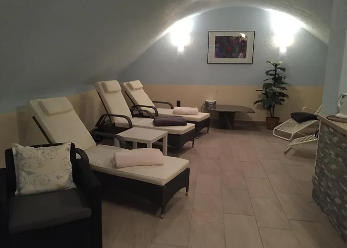 Rose Inklusive Fruehstueck, Saunanutzung Und Parkplaetze Nach Verfuegbarkeit Хайдельберг