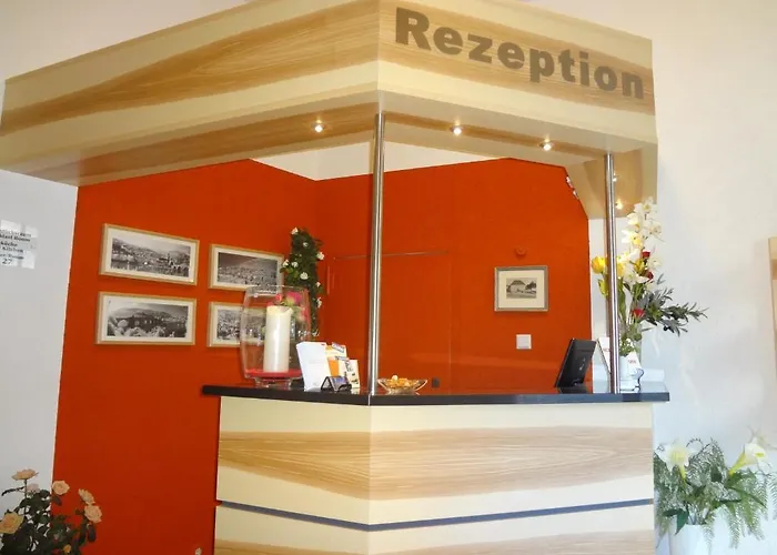 Отель Rose Inklusive Fruehstueck, Saunanutzung Und Parkplaetze Nach Verfuegbarkeit