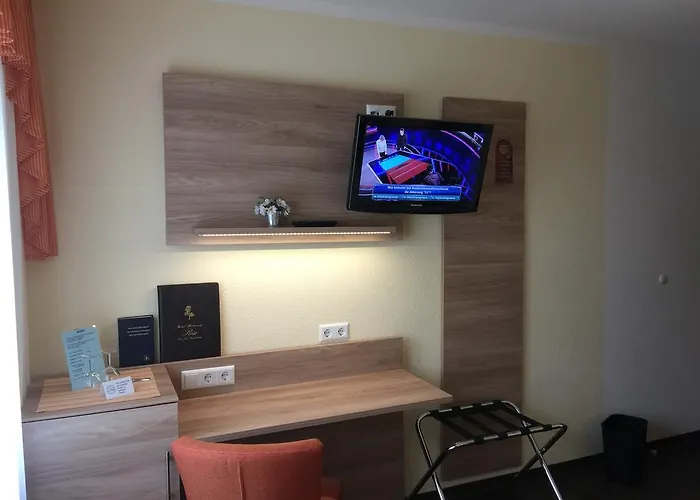 Rose Inklusive Fruehstueck, Saunanutzung Und Parkplaetze Nach Verfuegbarkeit Отель Хайдельберг