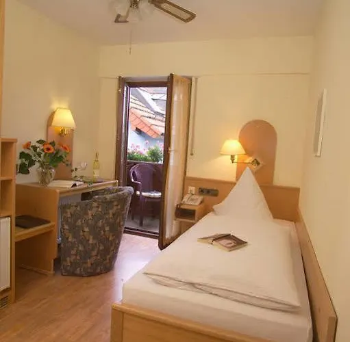 Rose Inklusive Fruehstueck, Saunanutzung Und Parkplaetze Nach Verfuegbarkeit Отель Хайдельберг