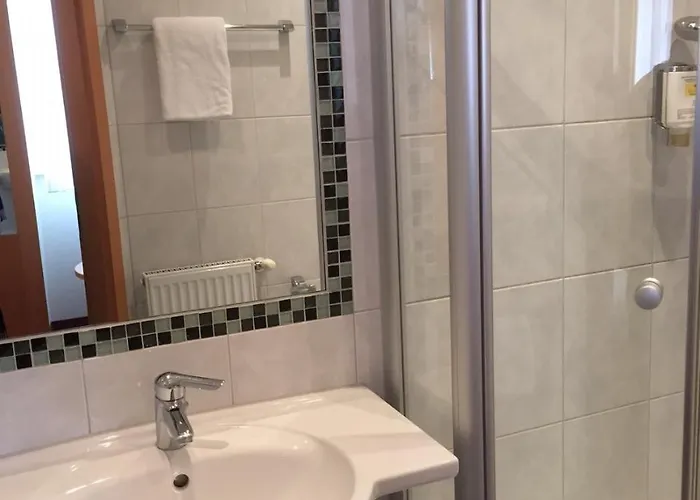 Отель Rose Inklusive Fruehstueck, Saunanutzung Und Parkplaetze Nach Verfuegbarkeit 3*